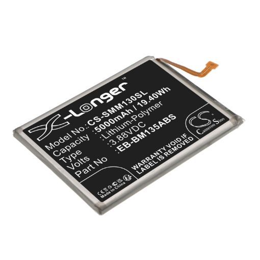 Samsung EB-BM135ABS Battery Replacement for Galaxy M13 & M13 5G 2022 - 1