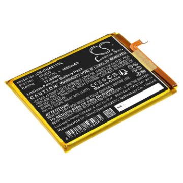 Battery Replacement Cricket HE403 for Dream 5G EC211001 - 1
