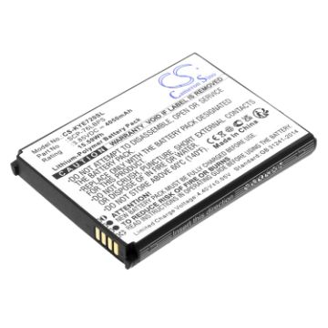 Kyocera 5AAXBT146GEA Battery Replacement for DuraForce Pro 3 E7200 - 1