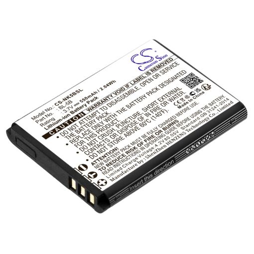 Replacement Battery for Q9 Q9 - 1