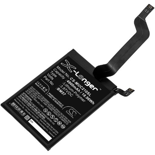 Redmi BM57 Battery Replacement for Note 10 Pro - 1