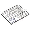 Battery Replacement Blu C766243250L for C0090P C6 - 2