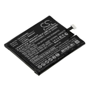 Cat XQ6602G Battery Replacement for S62 - 1