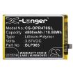 Battery Replacement Oppo BLP965 for K10x 5G - 3