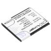 Panasonic 454854AR Battery Replacement for KX-TU150 KX-TU150EXR - 2