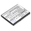 Panasonic 514047AR Battery Replacement for KX-TU446 - 2