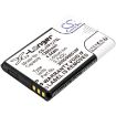 Battery Replacement Saiet for BASIC Pronto Max - 1