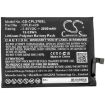 Metropcs CPLD-428 Battery Replacement for CP3705A Legacy - 3