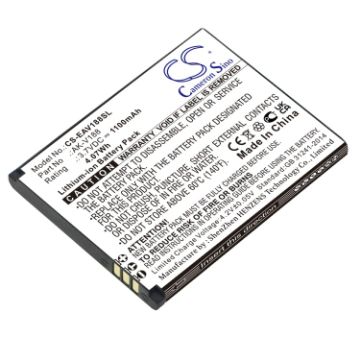 Emporia AK-V188 Battery Replacement for Touch Smart 2 - 1