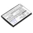 Cingular BPACD00001B HE402 Battery Replacement for ATTEA211101 Flex - 2