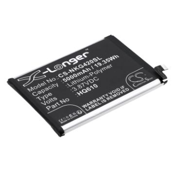 Replacement Battery Nokia HQ610 for G42 5G - 1