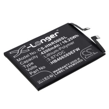Battery Replacement Honor HB466589EFW for 50 Lite NTN-L22 - 1