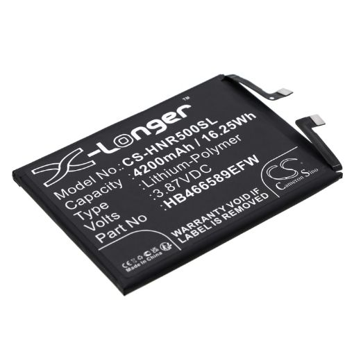 Huawei HB466589EFW Battery Replacement for NEN-L22 NEN-LX1 - 1