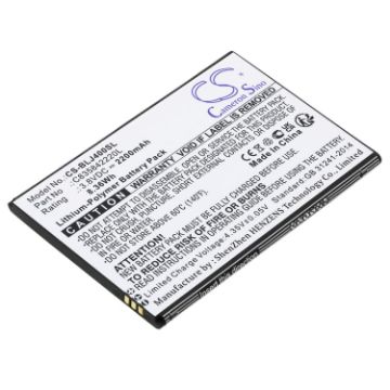 Battery Replacement Blu C835842220L for J170 J170EQ - 1