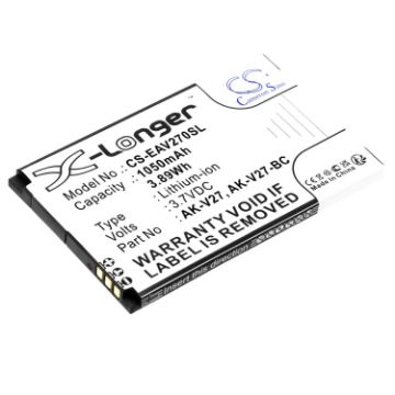 Emporia AK-V27 Battery Replacement - 1