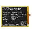 Motorola ND40 SB18D34507 Battery Replacement for Moto Edge 30 5G - 3