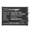 Battery Replacement Honor HB506390EFW for 60 Pro 5G TNA-AN00 - 3