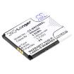 Brondi F6 Battery Replacement for Amico Mio + C - 1