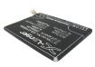 Alcatel CAC2500013C2 TLp025A2 TLp025A4 Battery Replacement for 7046T 7048 - 2