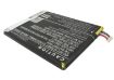 Alcatel CAC2500013C2 TLp025A2 TLp025A4 Battery Replacement for 7046T 7048 - 3