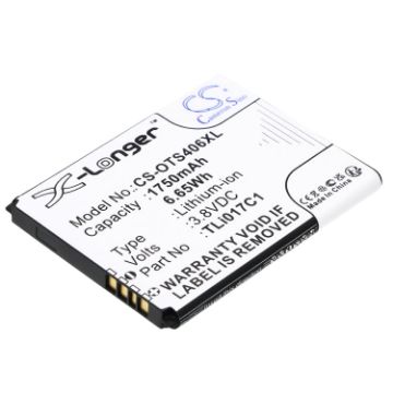 AT&T TLi017C7 Battery Replacement for 4058R - 1