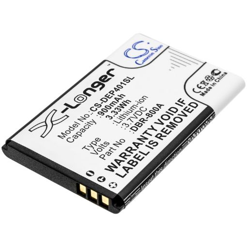 Peaq PMP300 Battery Replacement - 1