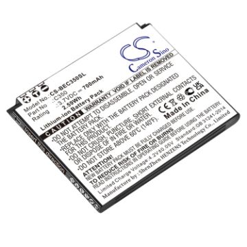 Bea-Fon C350 Battery Replacement - 1