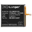 Samsung EB-BS912ABY Battery Replacement for Galaxy S23 & S23 5G - 3