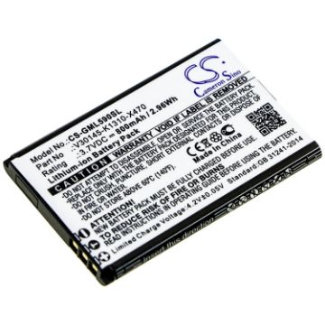 Brondi Battery Replacement for AMICO FAVOLOSO - 1