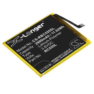 Orbic RC555L Battery Replacement for A1203 ORB555LBVZPP - 1