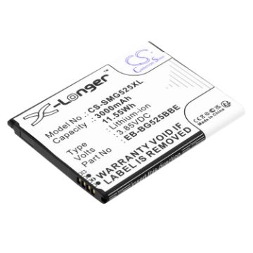 Samsung EB-BG525BBE GH43-05060A Battery Replacement for Galaxy XCover 5 - 1