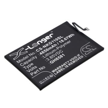 Replacement Battery for Nokia GH6581 G11 Plus 2022 - 1