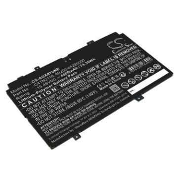 Picture of Battery Replacement Asus 0B200-04220000 C41N2110 for UX9702AA Zenbook 17 Fold OLED