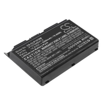 Picture of Battery Replacement Hasee for K780E K780S-i7