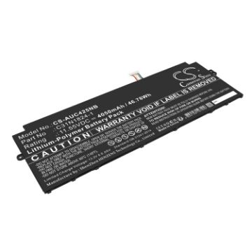 Picture of Battery Replacement Asus 0B200-03550000 0B200-03550100 C31N1824-1 C31PnC1 for C433TA Chromebook C425TA