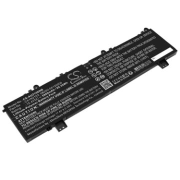 Battery Replacement Asus 0B200-04120000 C41N2103 for Asus NR2202RM/NR2202RS - 1