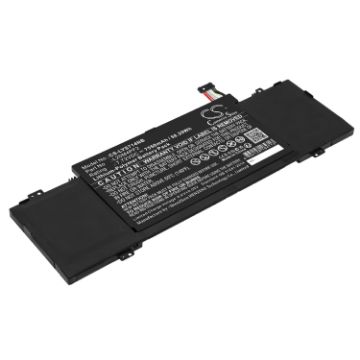 Lenovo Battery Replacement for Ideapad Slim 7 Carbon 14ACN6 - 1