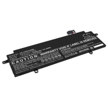 Battery Replacement Dynabook PS0010UA1BRS for Portege X30W-J-02F & X30W-J-061 - 1