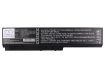Replacement Battery for Toshiba Satellite Pro L640 Dynabook CX/45 - 5
