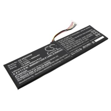 Replacement Battery for Gigabyte GX-17S Aorus X3 X3 PLUS V3 - 1