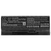 Systemax Battery Replacement for System76 Gazelle(gaze14) - 5