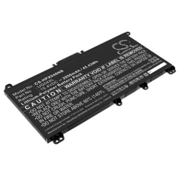 HP 996QA166H HSTNN-IB9B Battery Replacement - 1