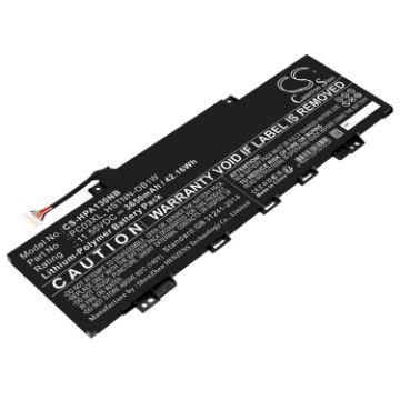 HP Battery Replacement for Pavilion Aero 13 - 1