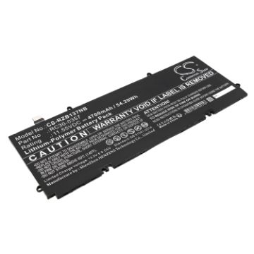 Battery Replacement Razer RC30-0357 RZ09-0357 for Book 13 Core i7 FHD - 1