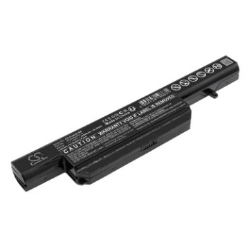 Clevo Battery Replacement 6-87-W15ES-4V4 for NB320 W251EL - 1