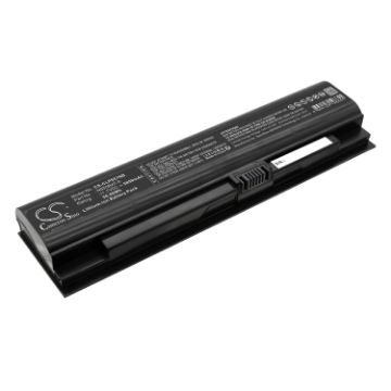 Replacement Battery for Cjscope SX-750 GX - 1