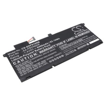 Samsung AA-PBXN8AR Battery Replacement for 900X4 900X46 - 1