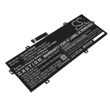 Battery Replacement Lenovo 5B11B44627 5B11B44628 L20M4PE0 SB11B44629 for Yoga Duet 7 13ITL6 - 1