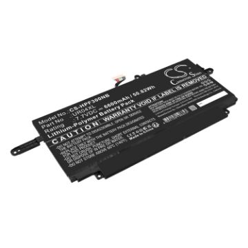 HP M90785-2C1 TPN-DB1G UR04XL Battery Replacement for Elite Dragonfly Folio G3 - 1