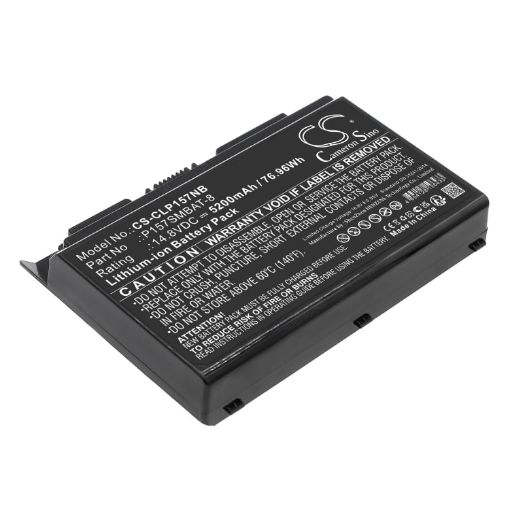 Terrans Force X611 X611-770M-47V Battery Replacement - 1